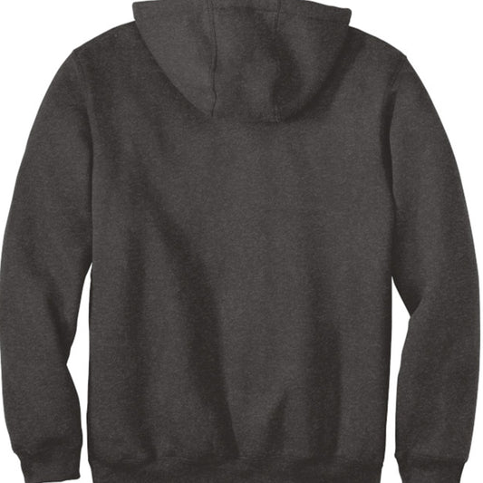 Carbon Heather - BACK