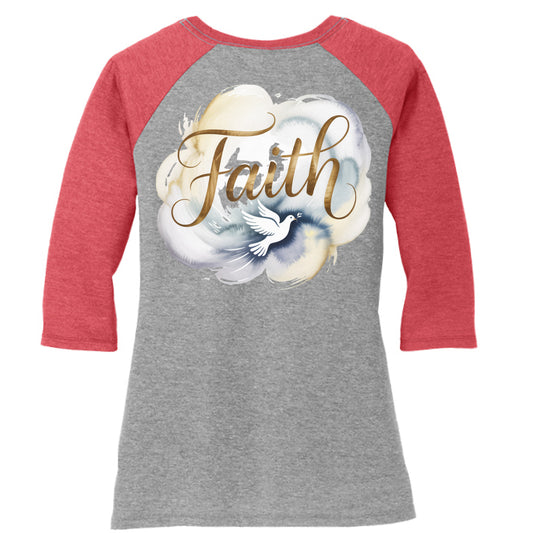 Red Fr/Grey Fr - BACK