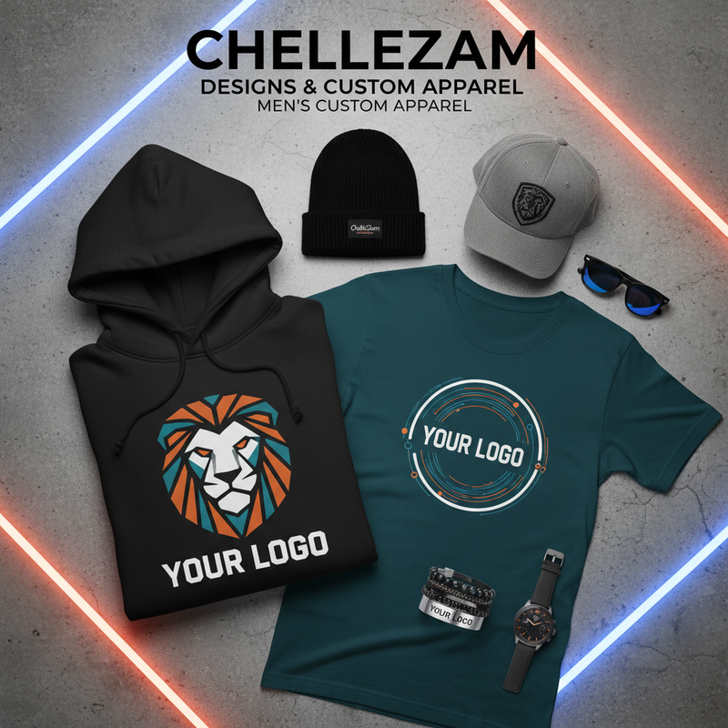 ChelleZam Designs Men's Fashion