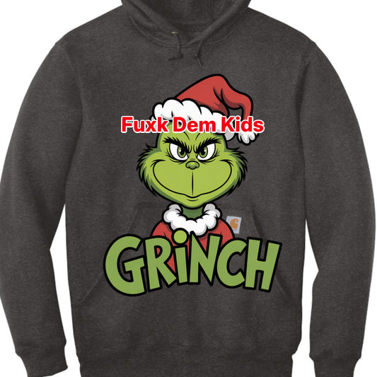 Carbon Heather - FRONT