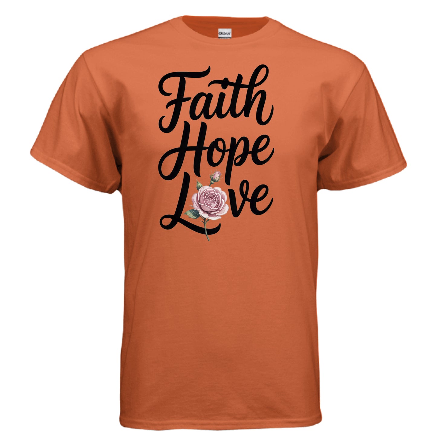 ORANGE - FRONT