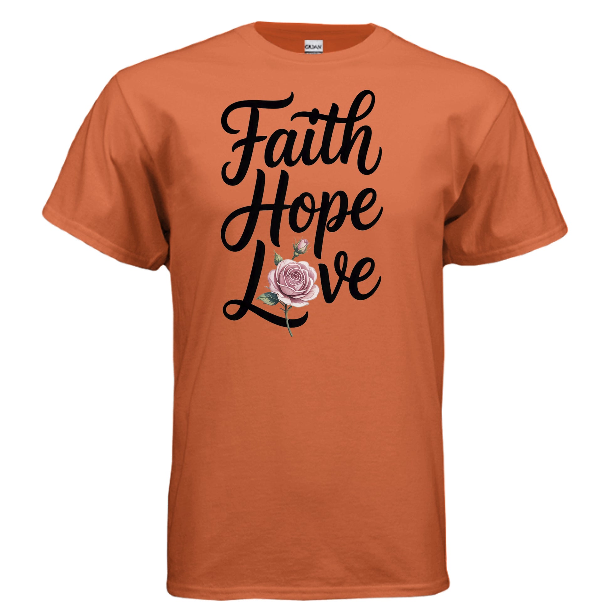ORANGE - FRONT