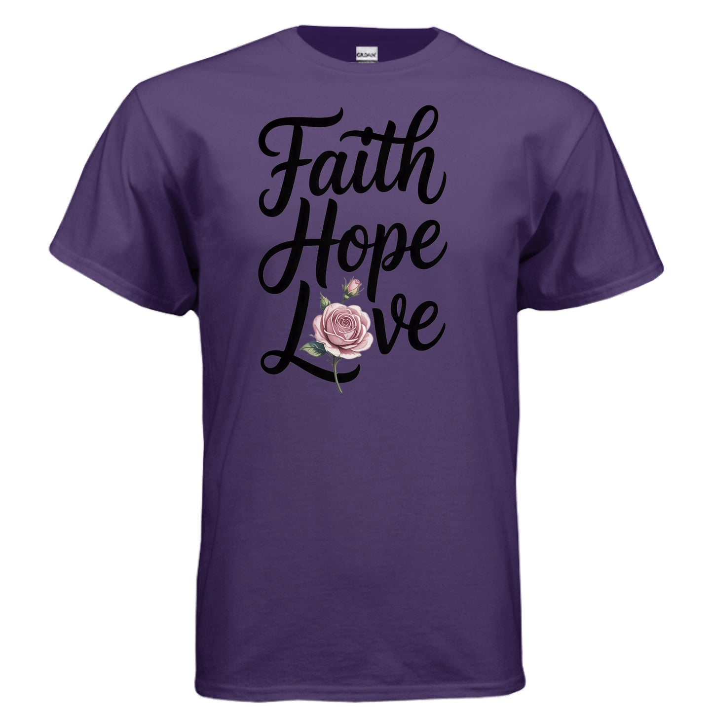 PURPLE - FRONT