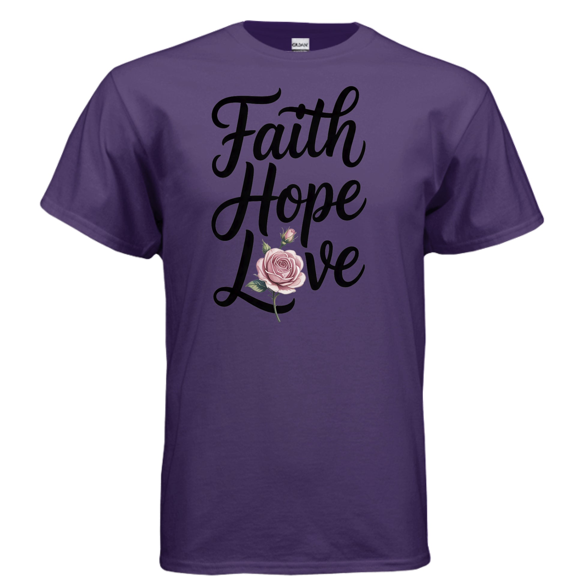 PURPLE - FRONT