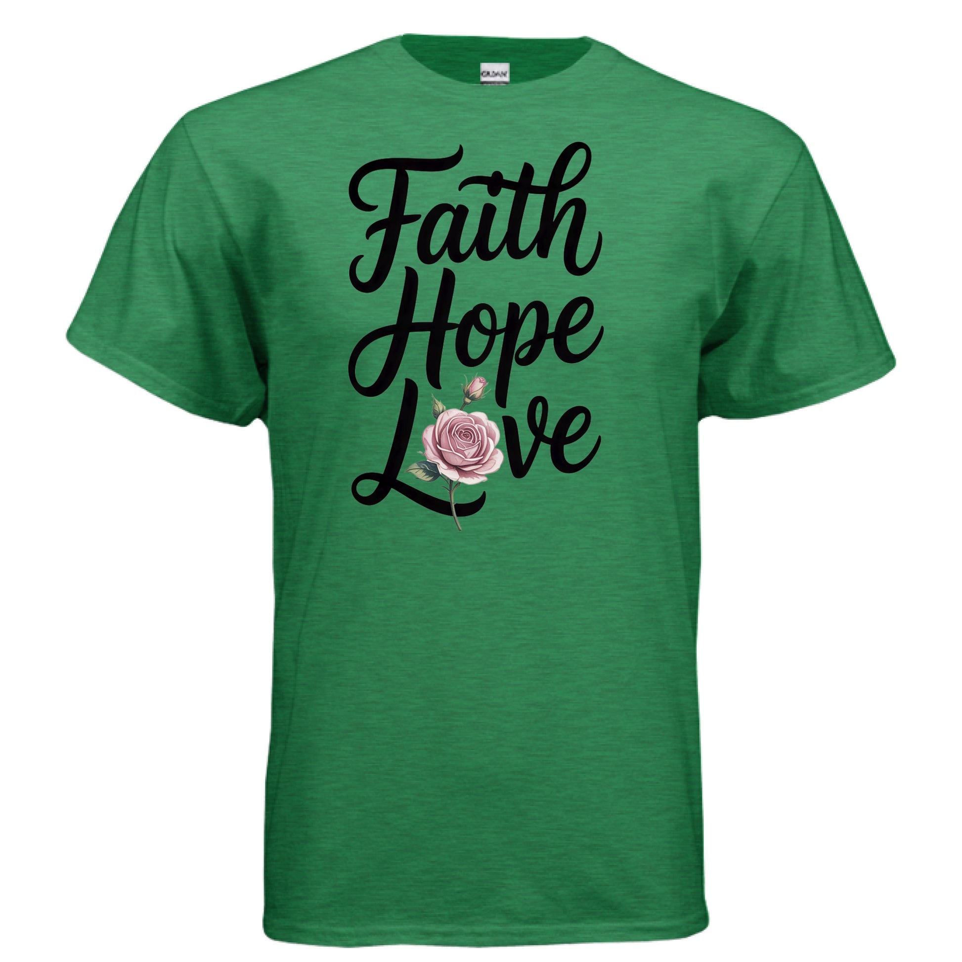 ANTIQUE IRISH GREEN - FRONT