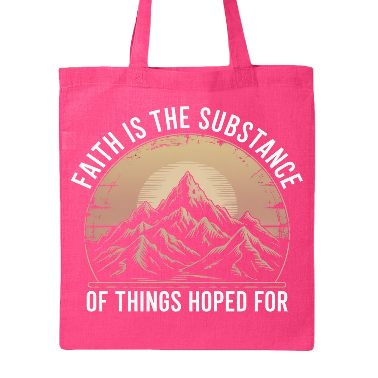 Hot Pink - FRONT