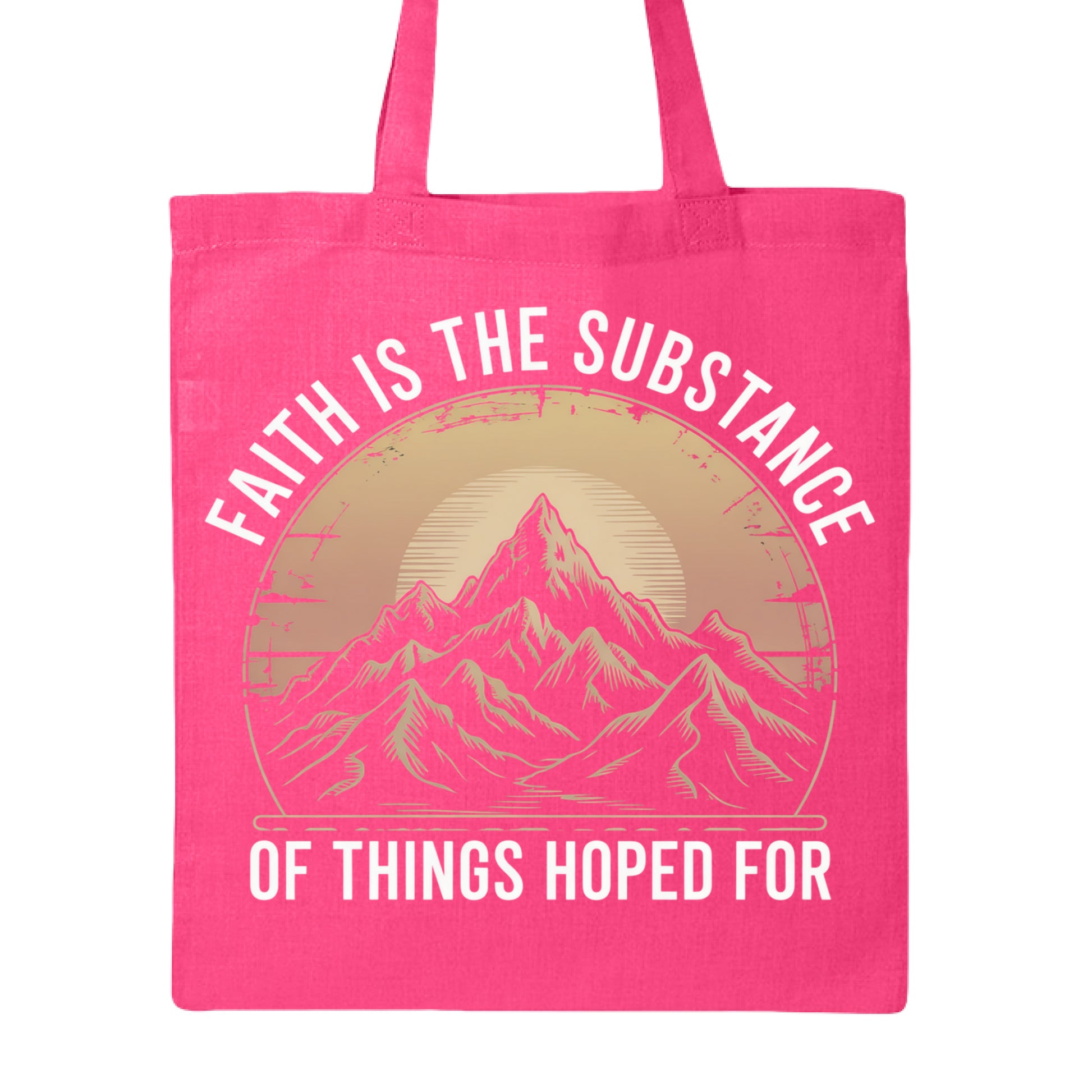 Hot Pink - FRONT