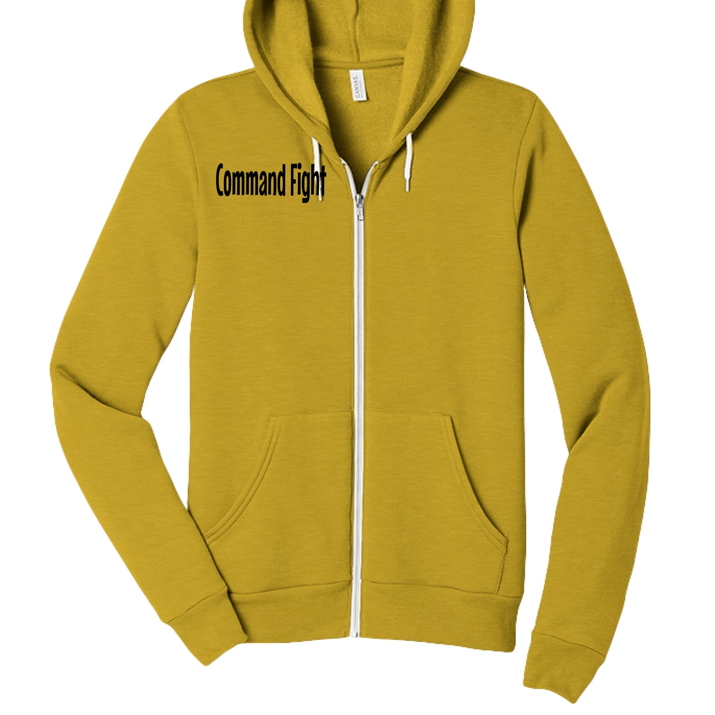 Heather Mustard - FRONT