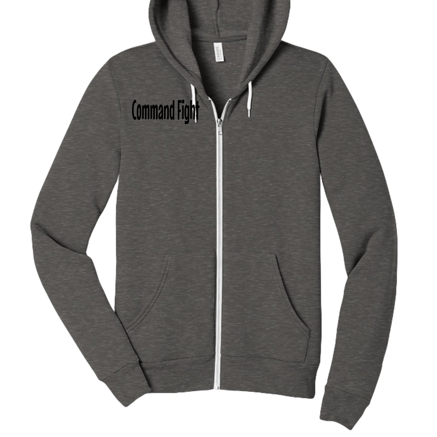 Black Heather - FRONT