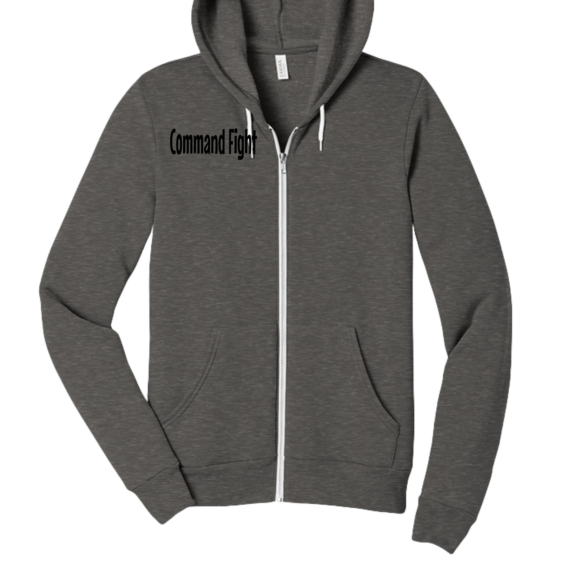 Black Heather - FRONT