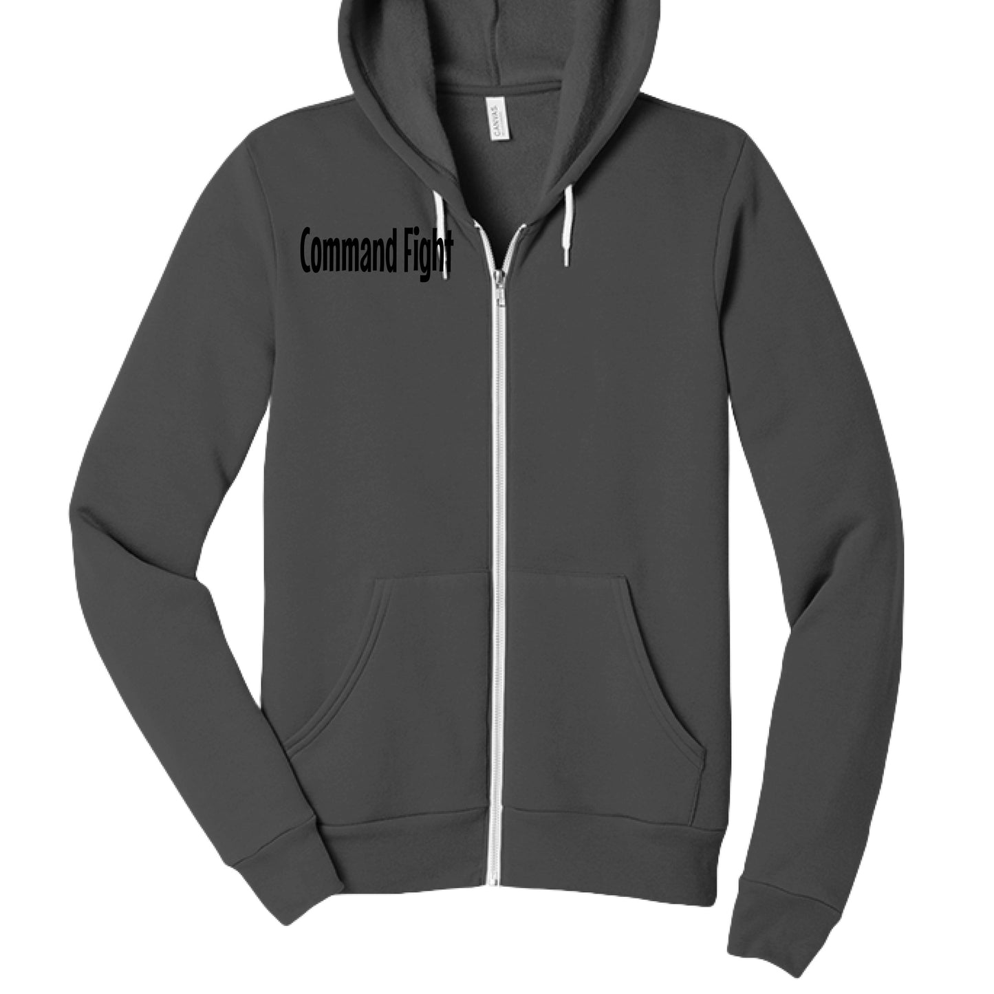 DARK GREY - FRONT
