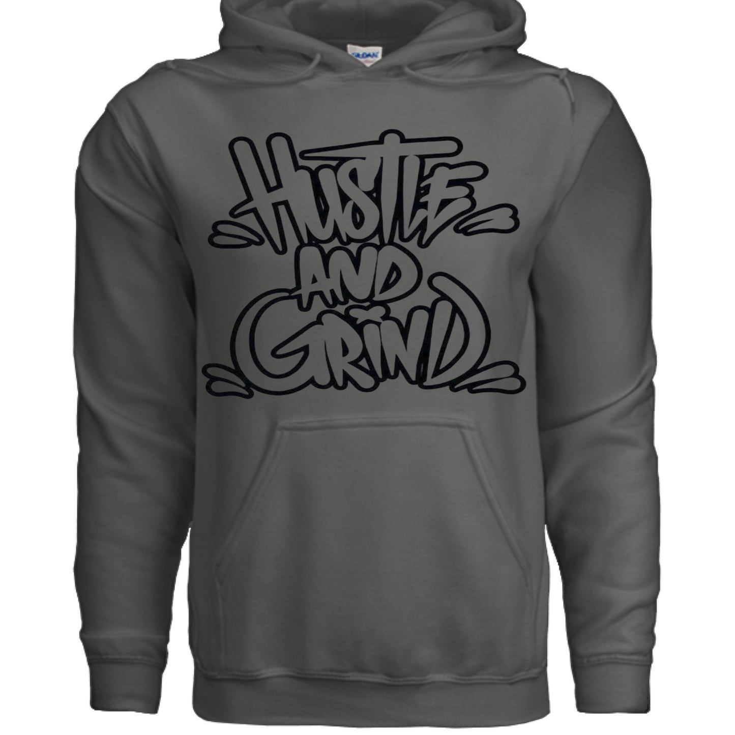 CHARCOAL - FRONT