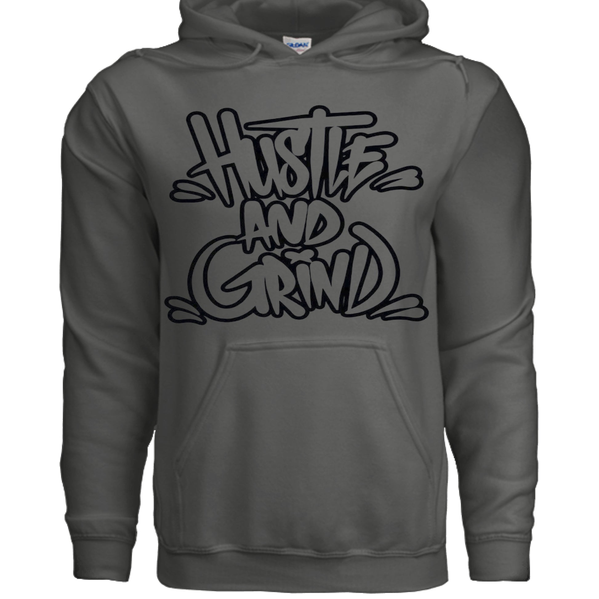 CHARCOAL - FRONT