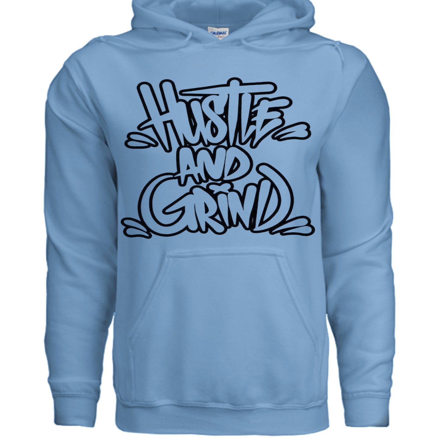 CAROLINA BLUE - FRONT