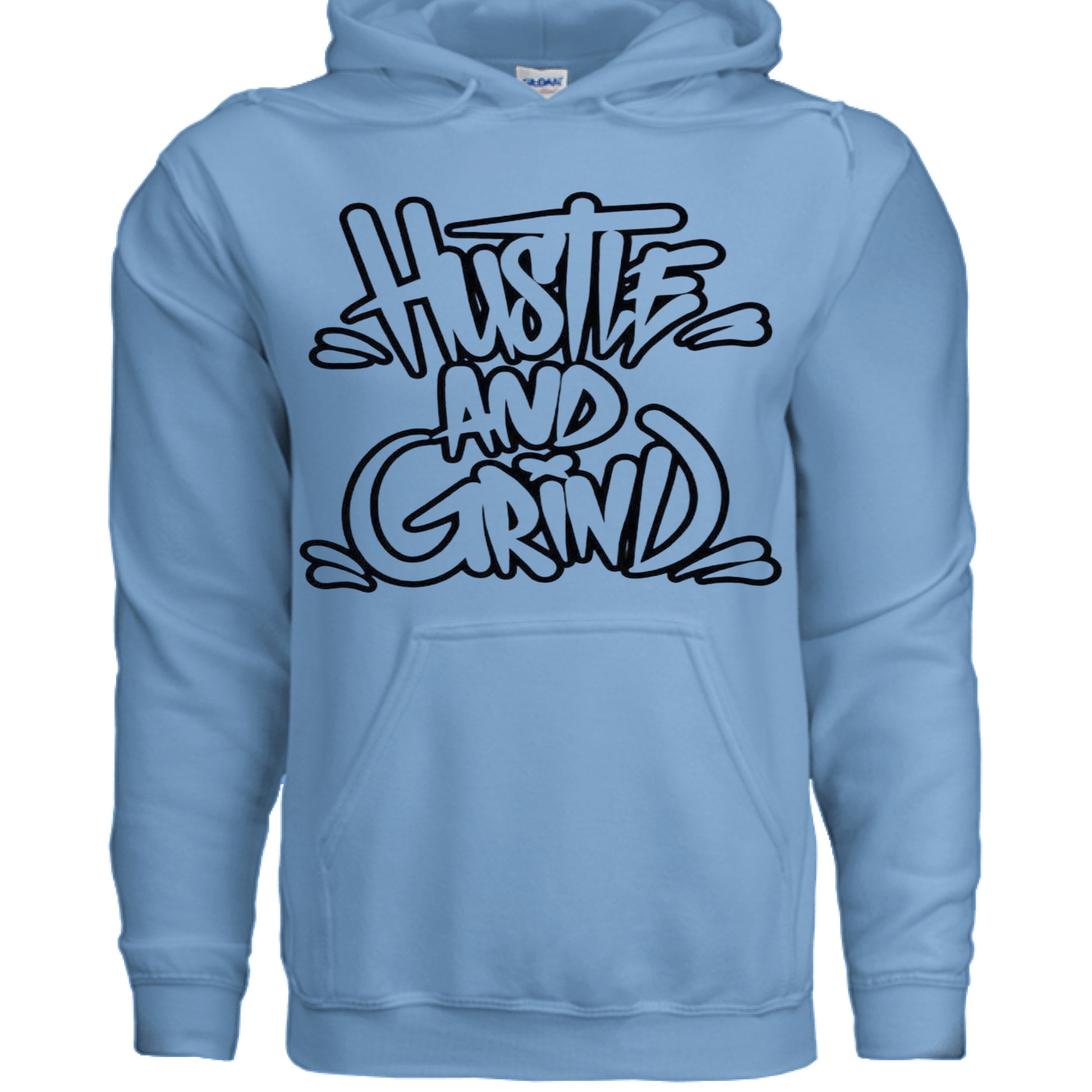 CAROLINA BLUE - FRONT