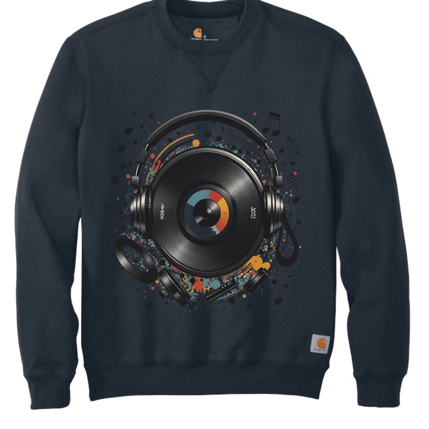 New Navy - FRONT