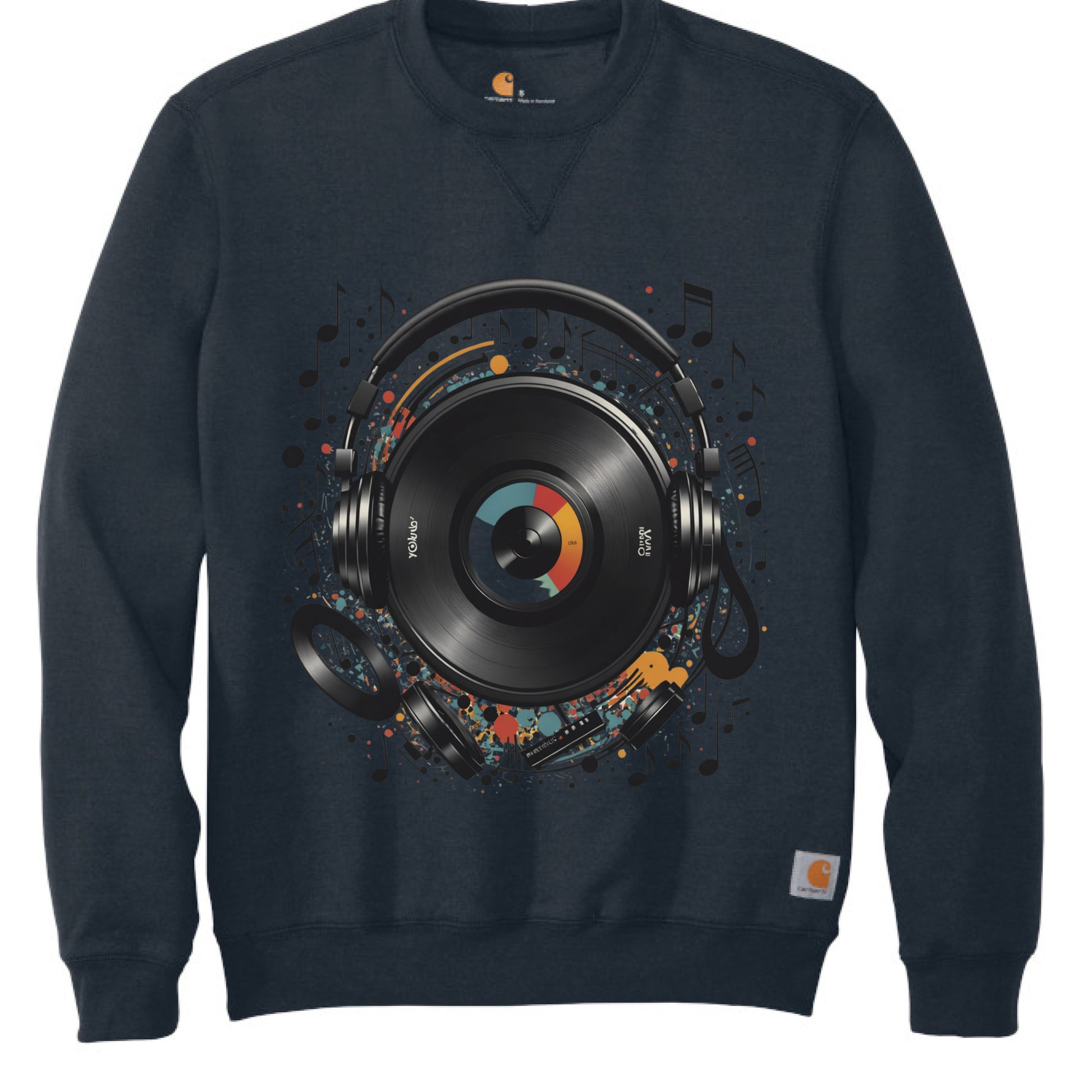New Navy - FRONT