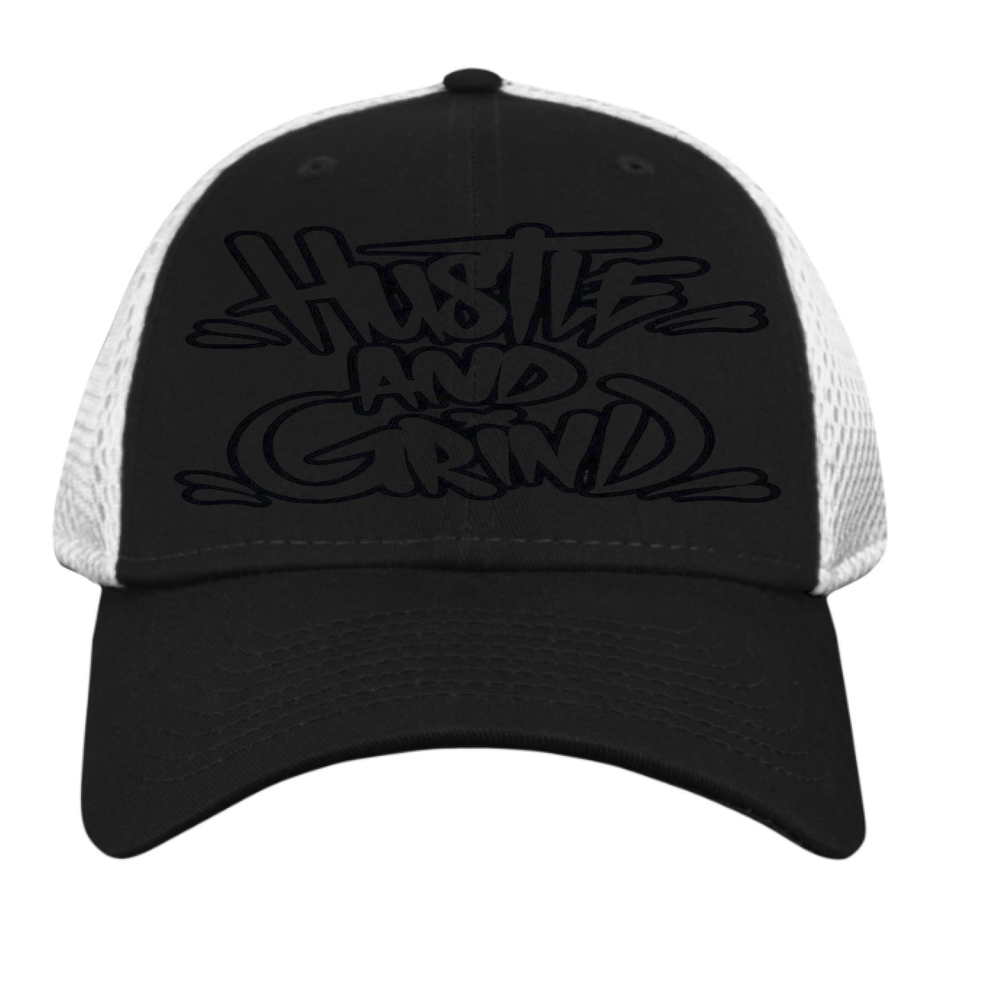 Black/White - FRONT