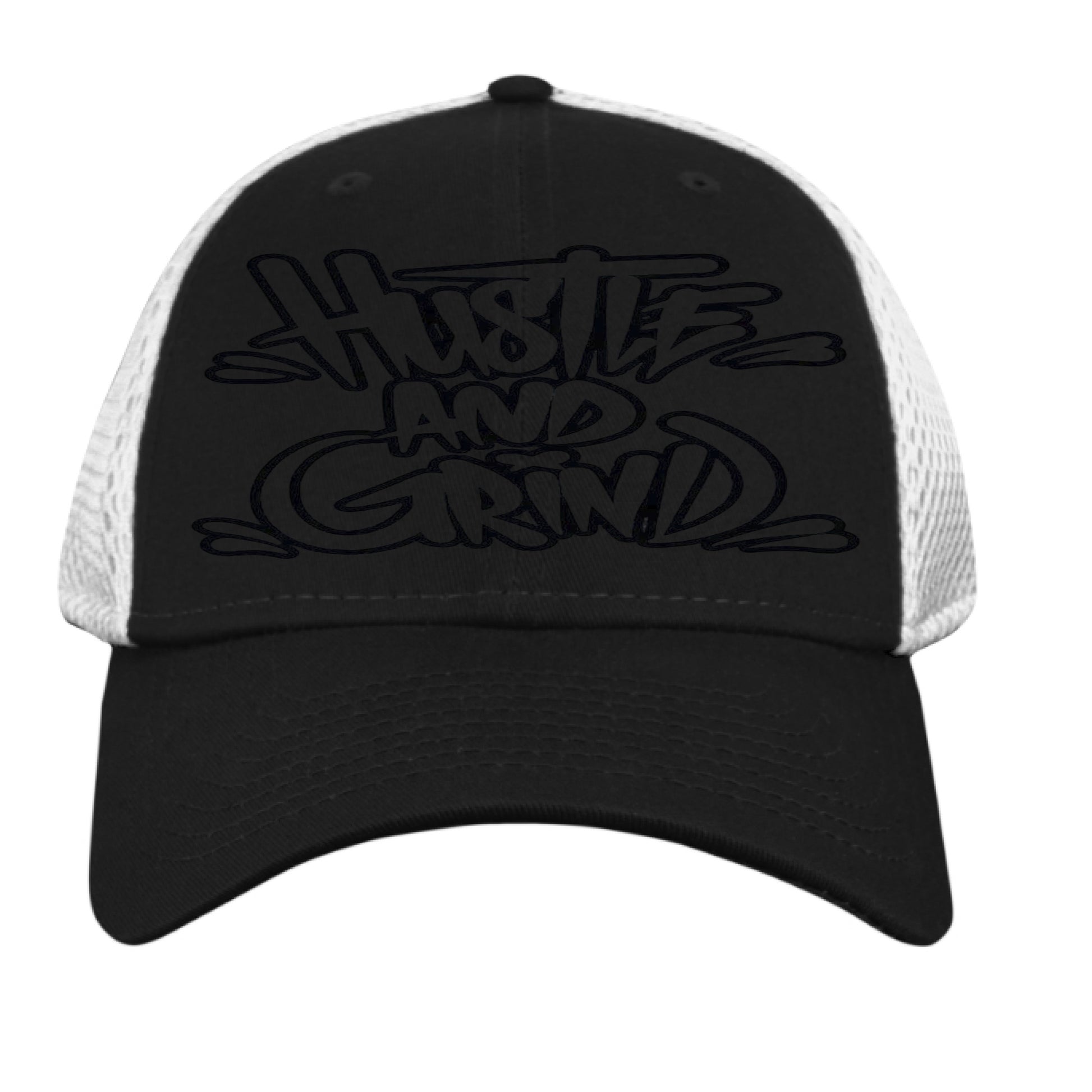 Black/White - FRONT