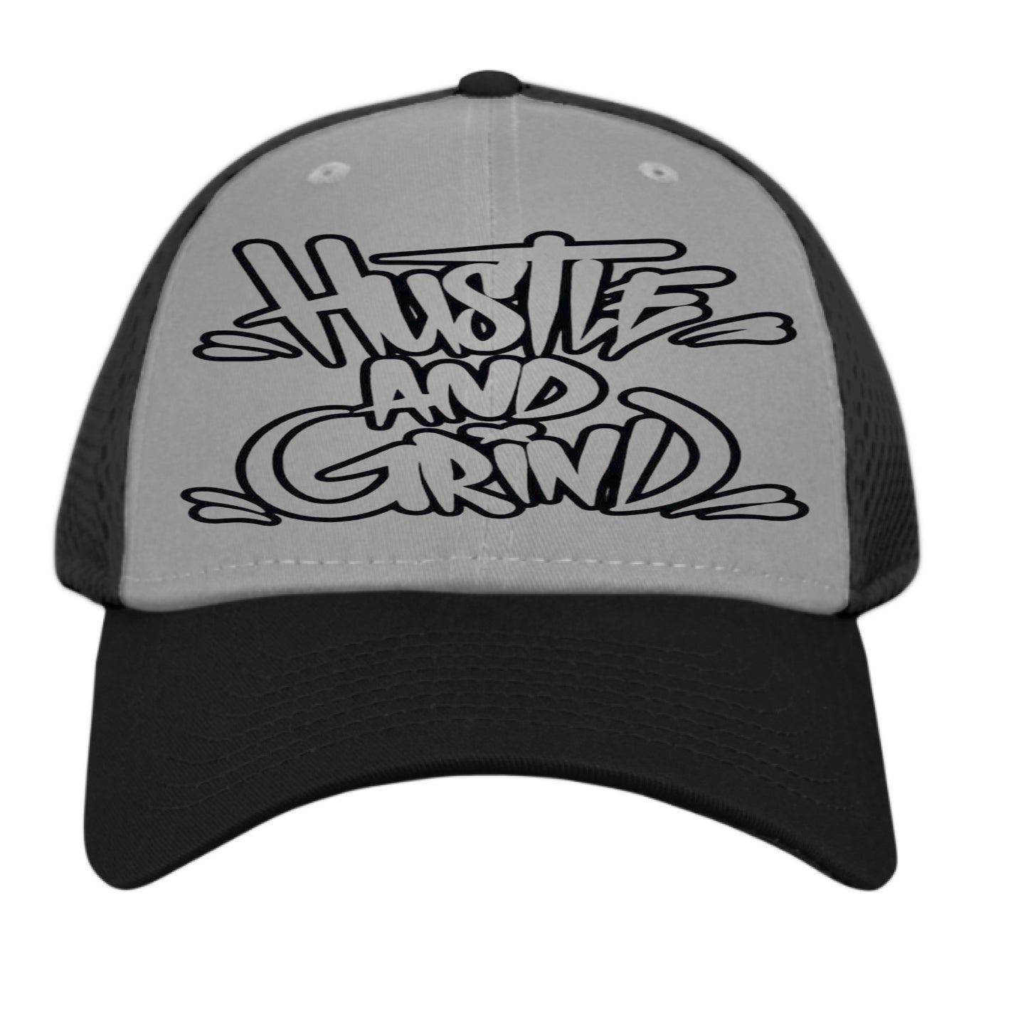 Grey/Black - FRONT
