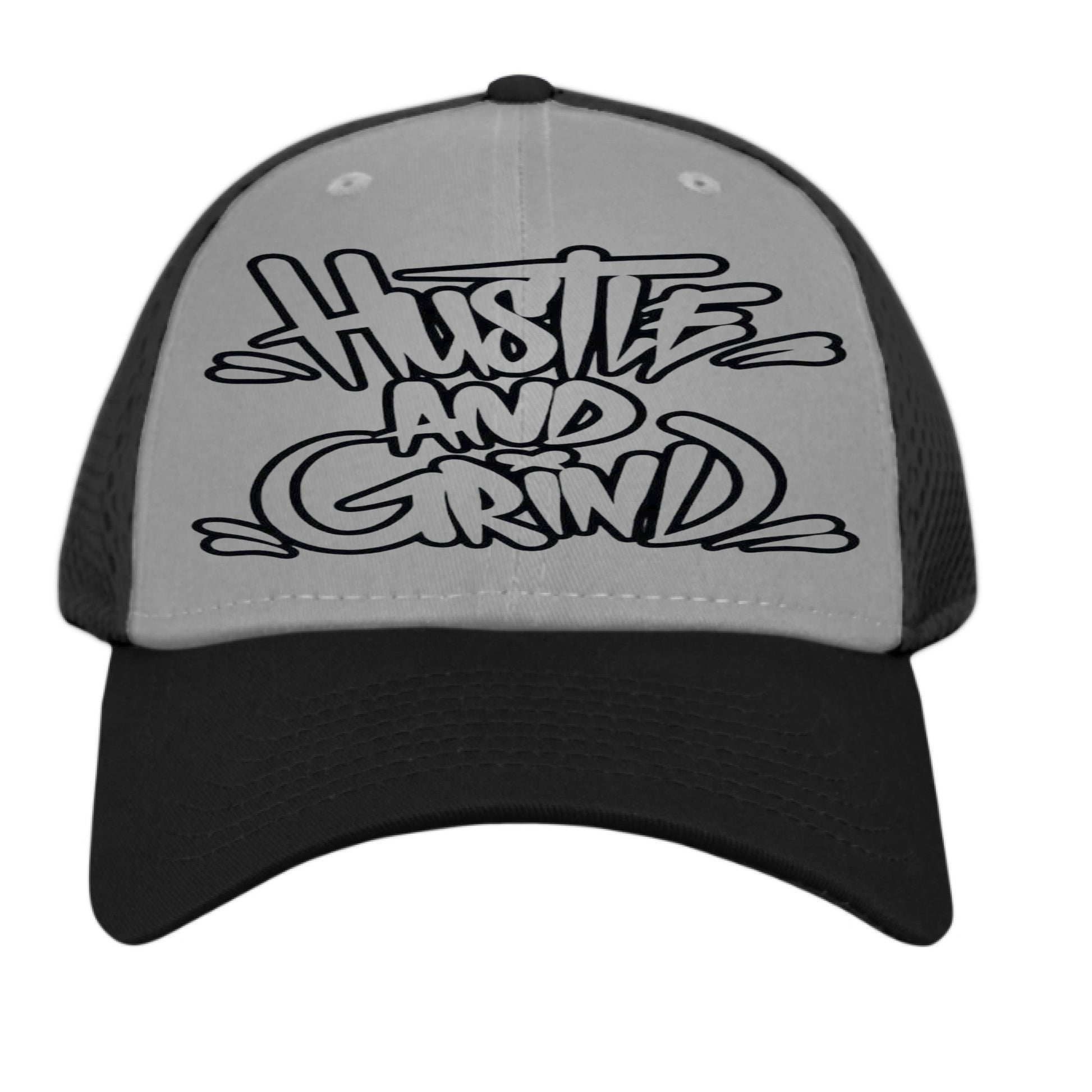 Grey/Black - FRONT