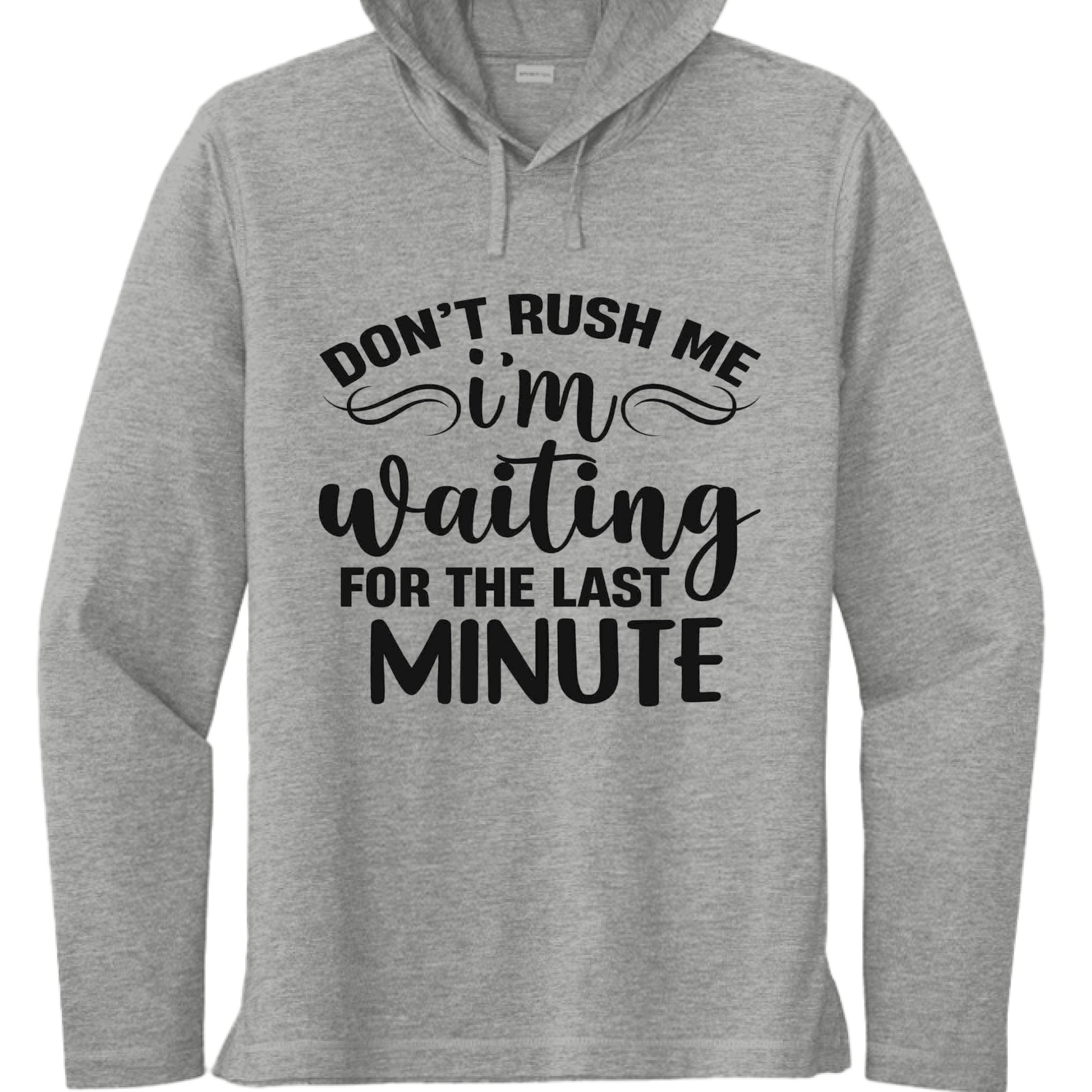 Light Grey Hth - FRONT