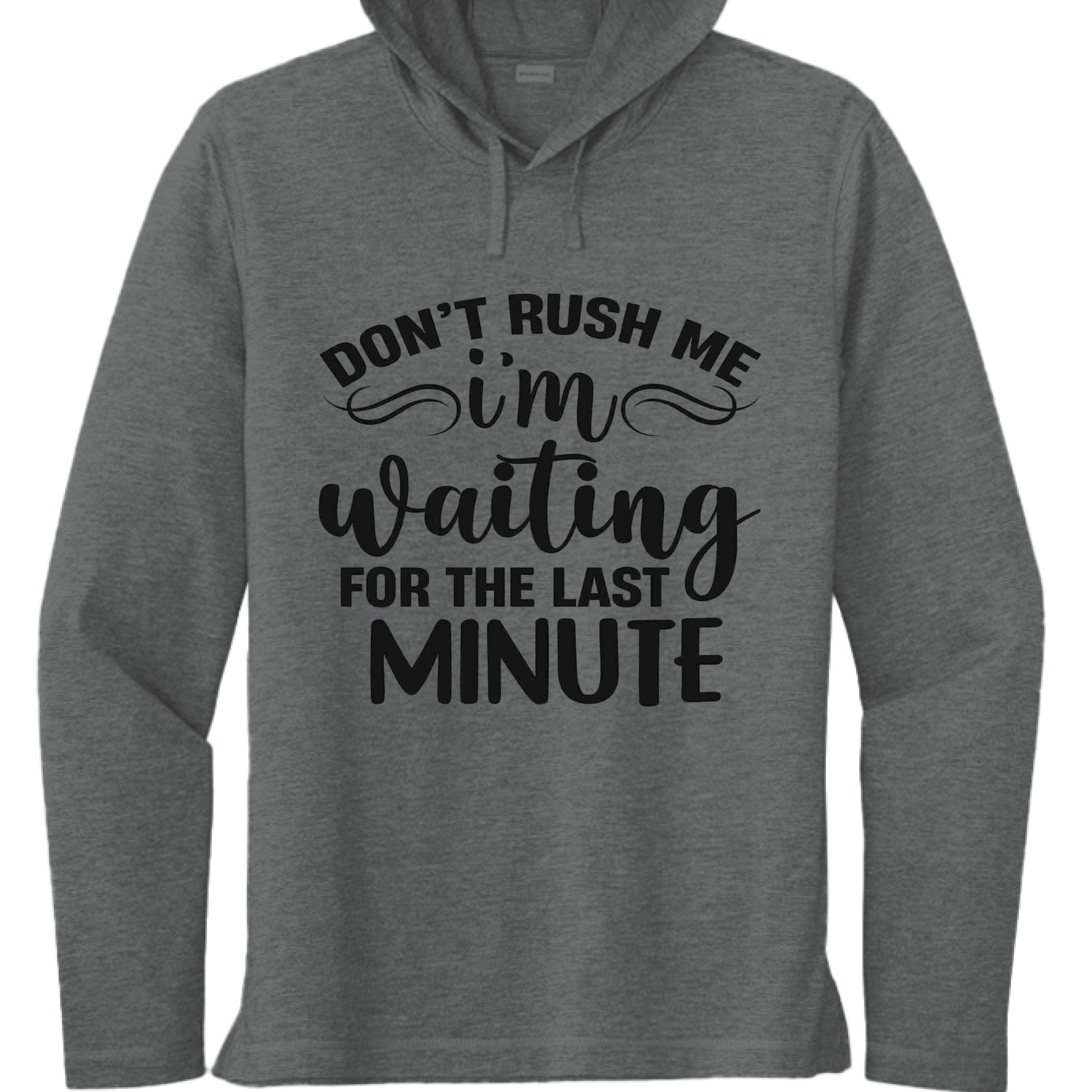 Dark Grey Hthr - FRONT