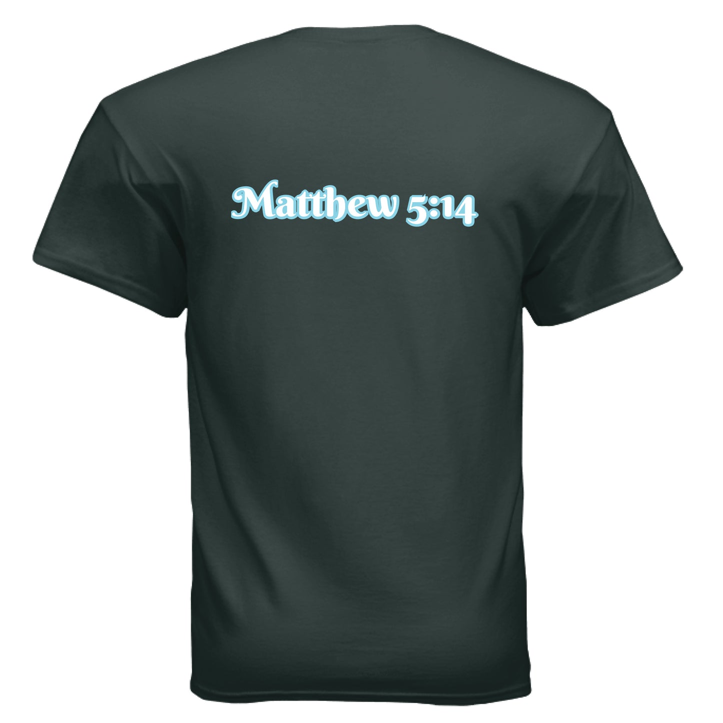 FOREST GREEN - BACK
