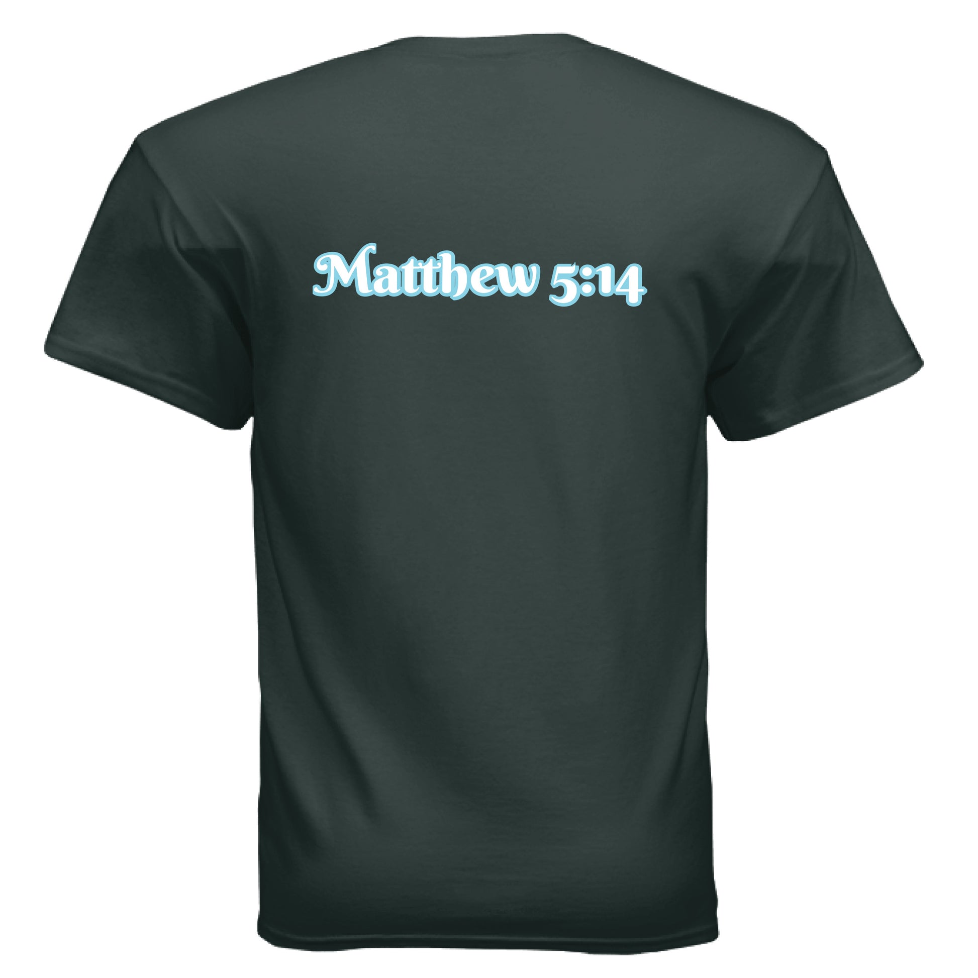 FOREST GREEN - BACK