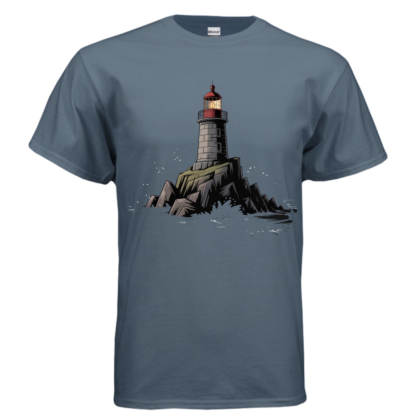 INDIGO BLUE - FRONT