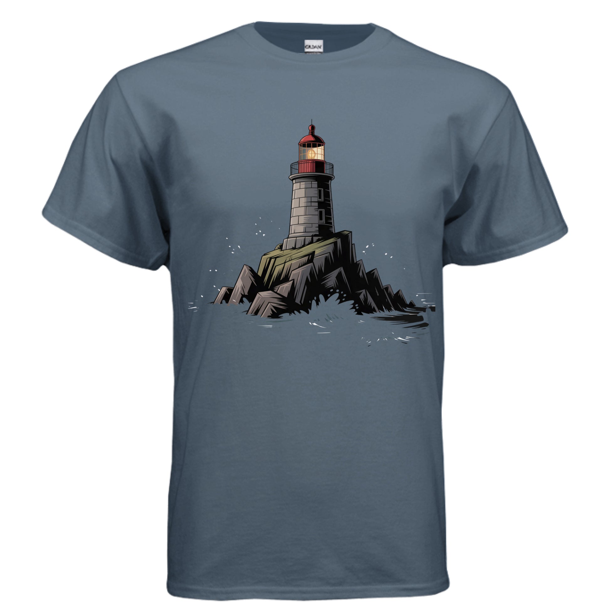INDIGO BLUE - FRONT