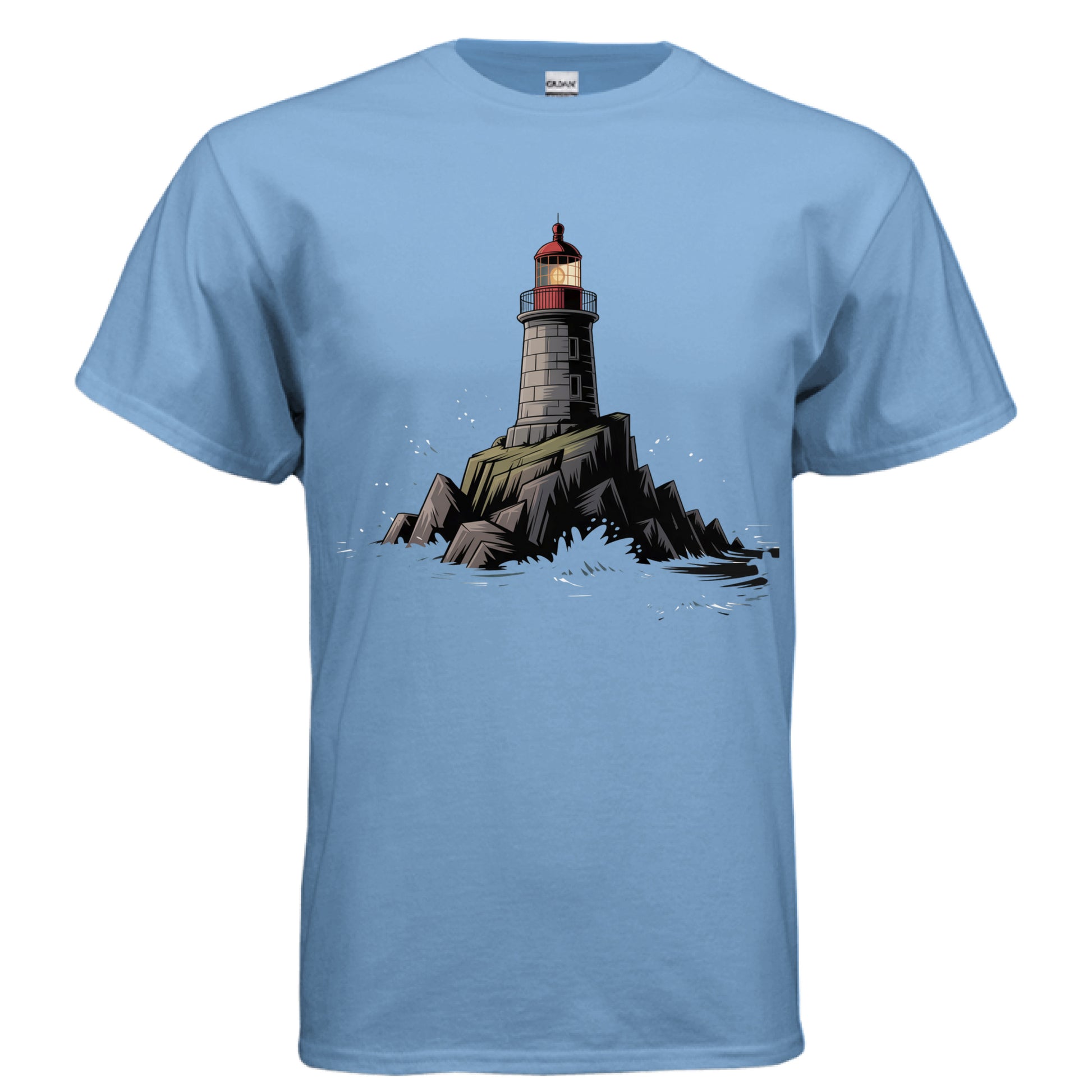 CAROLINA BLUE - FRONT