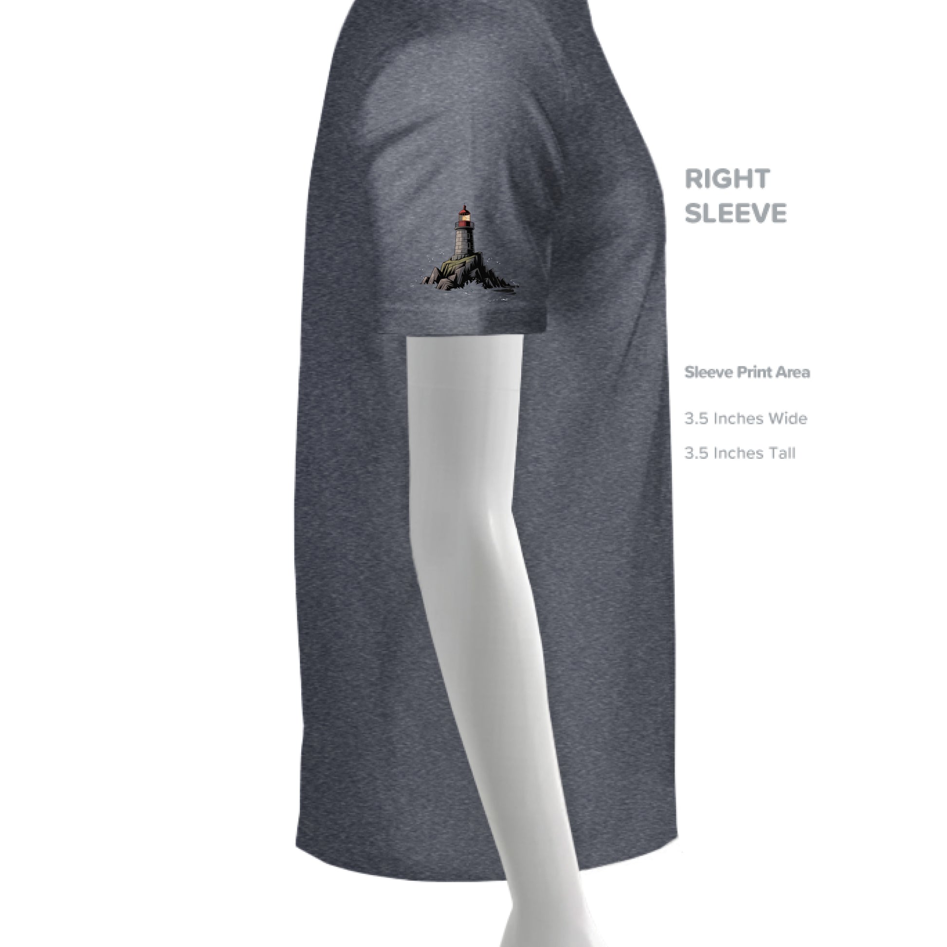 HEATHER NAVY - SLEEVE_RIGHT