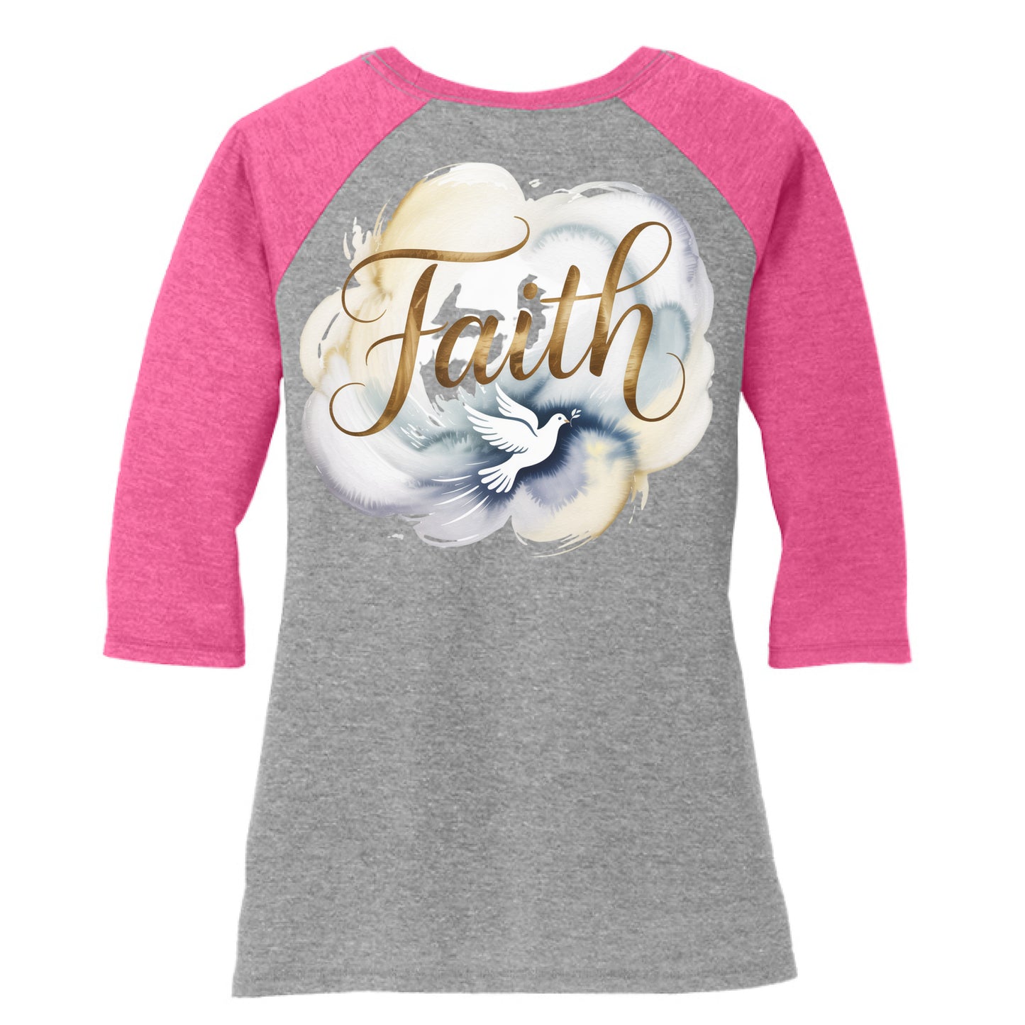 Fuchsia Fr/GyF - BACK