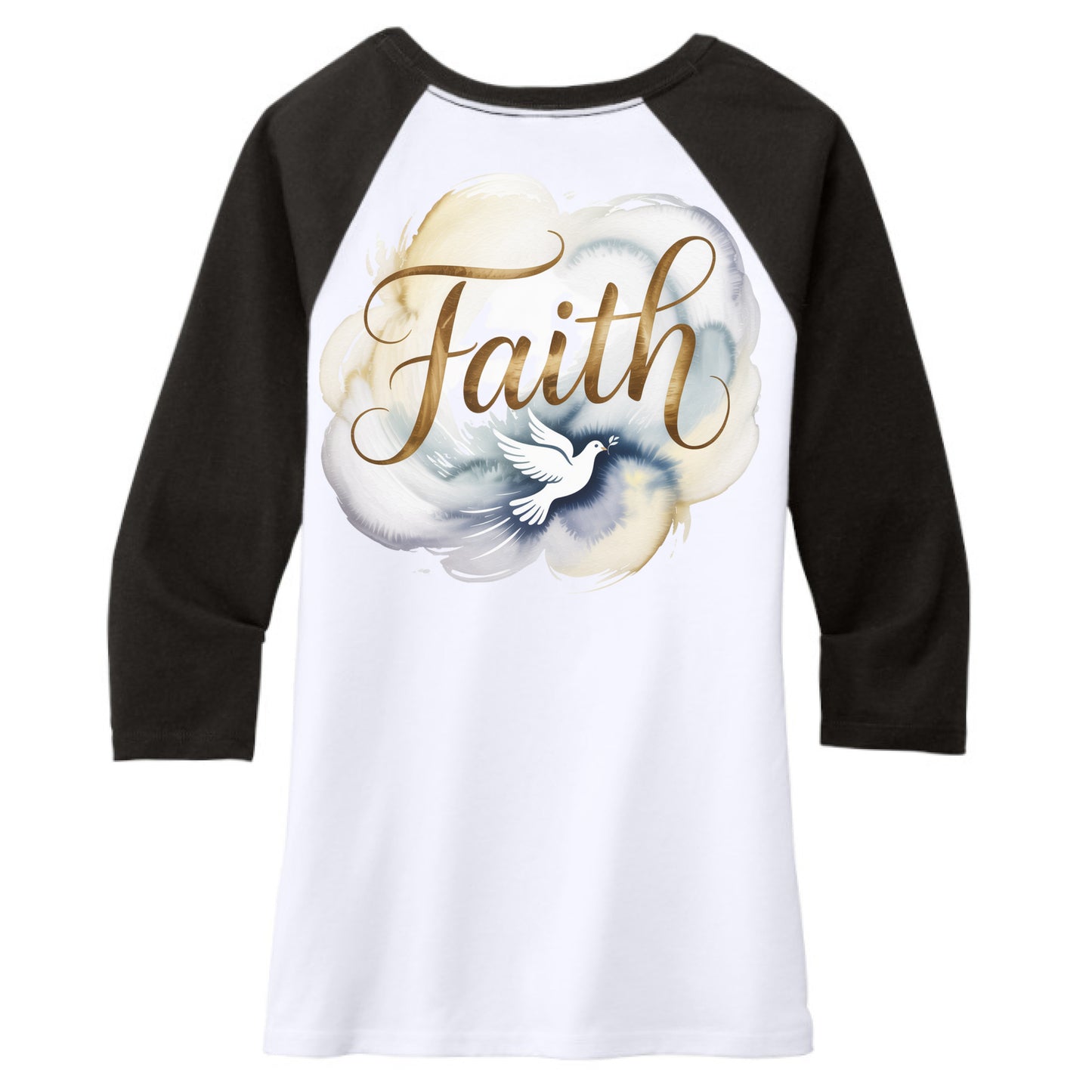 Black/White - BACK