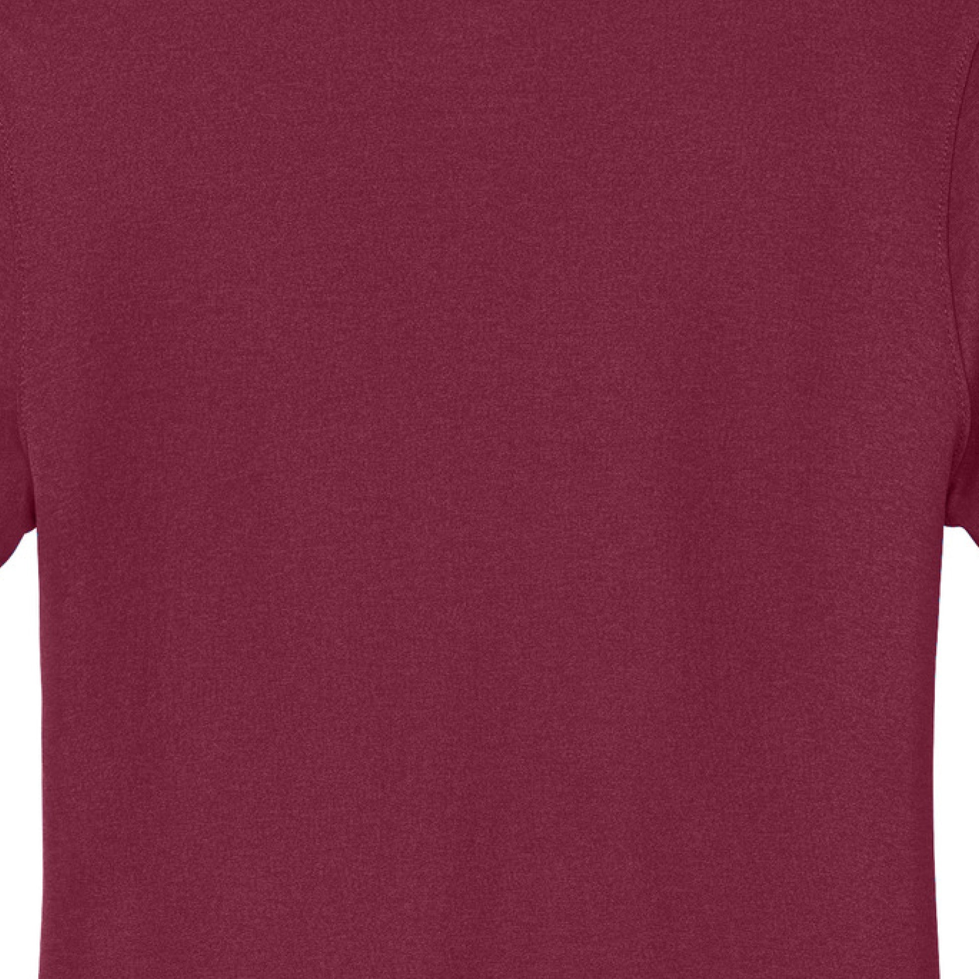 TeamMaroon - BACK