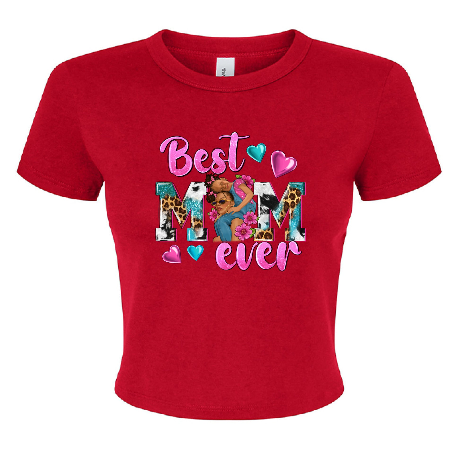 SOLID RED BLEND - FRONT