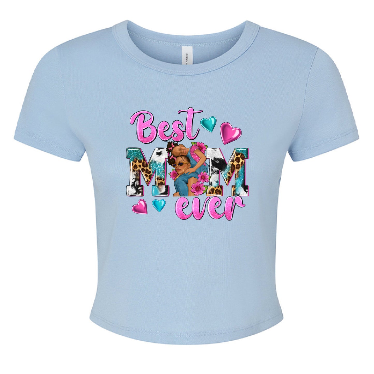 SOL BABY BL BLND - FRONT