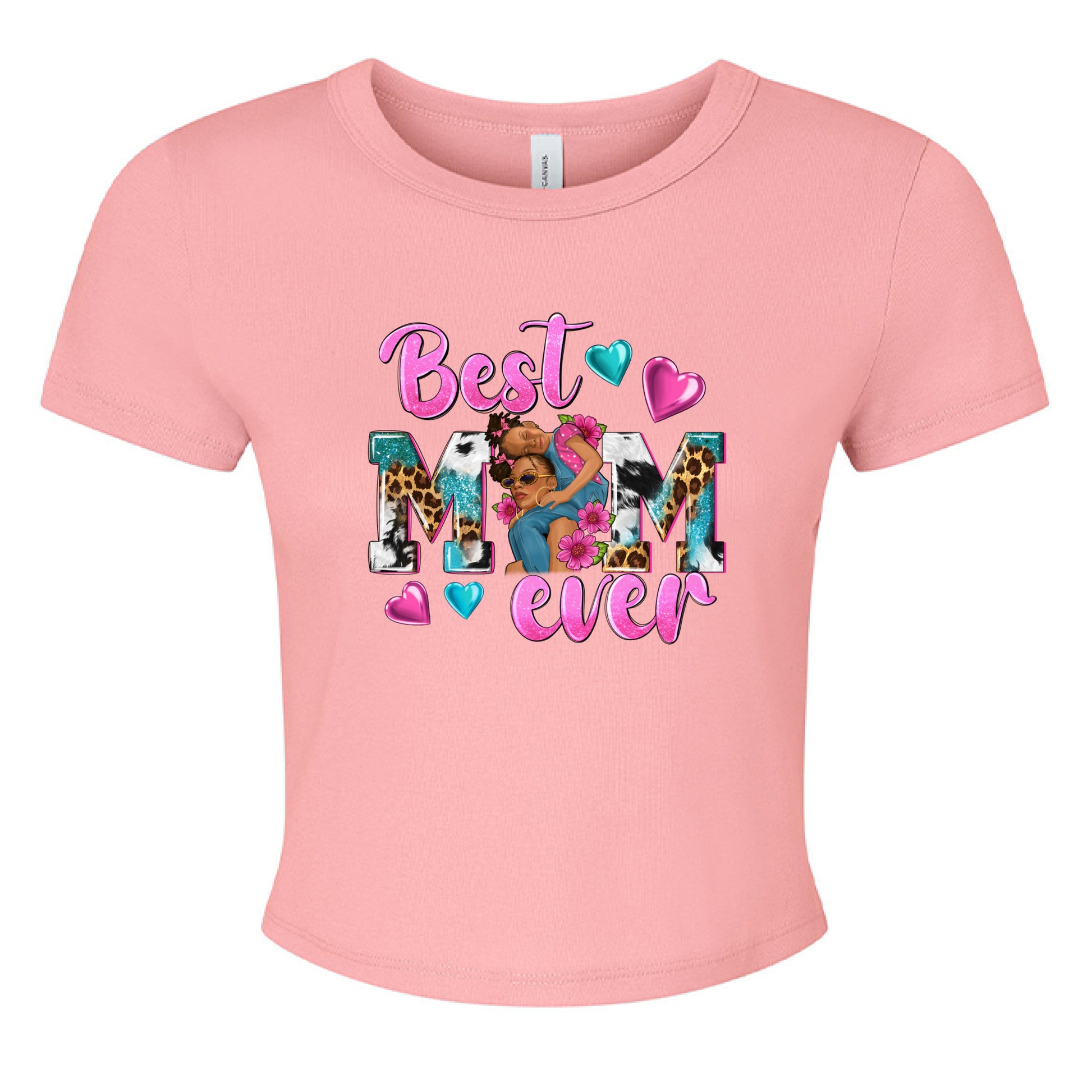 SOLID PINK BLEND - FRONT