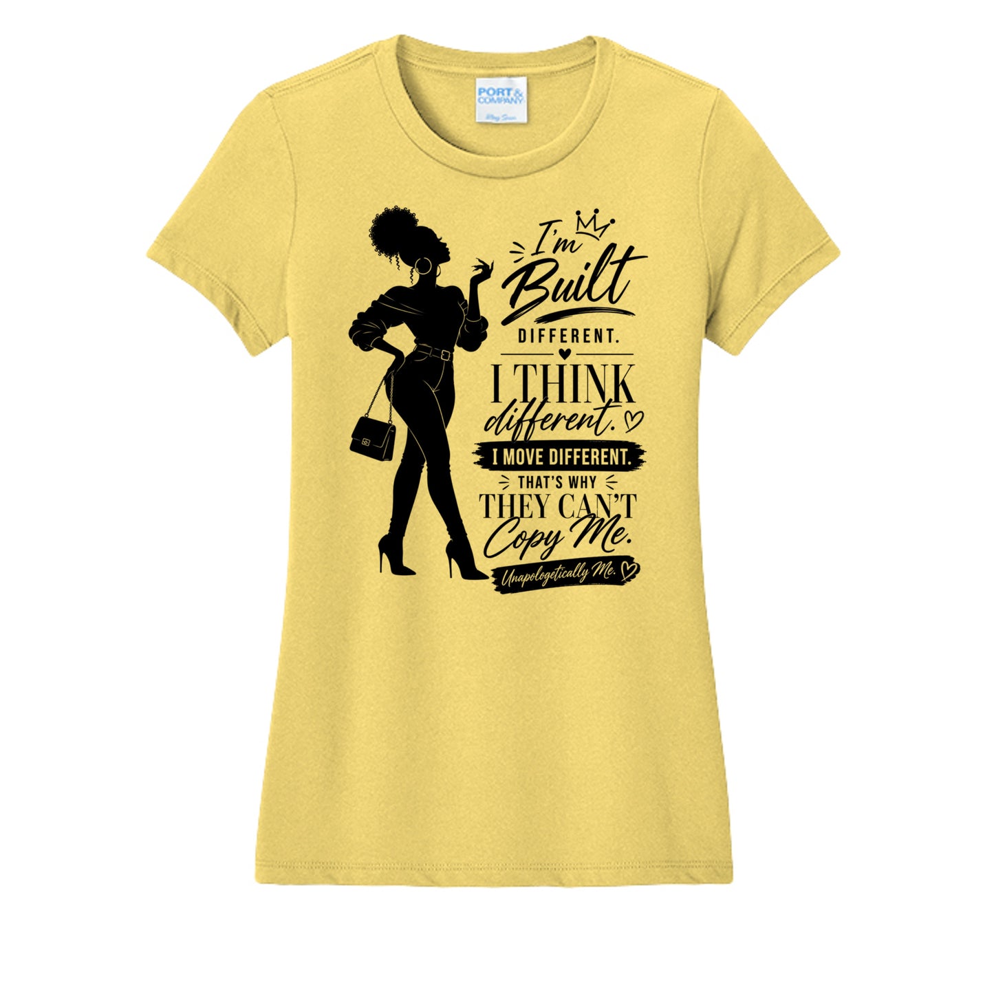 Yellow - LPC450 - FRONT