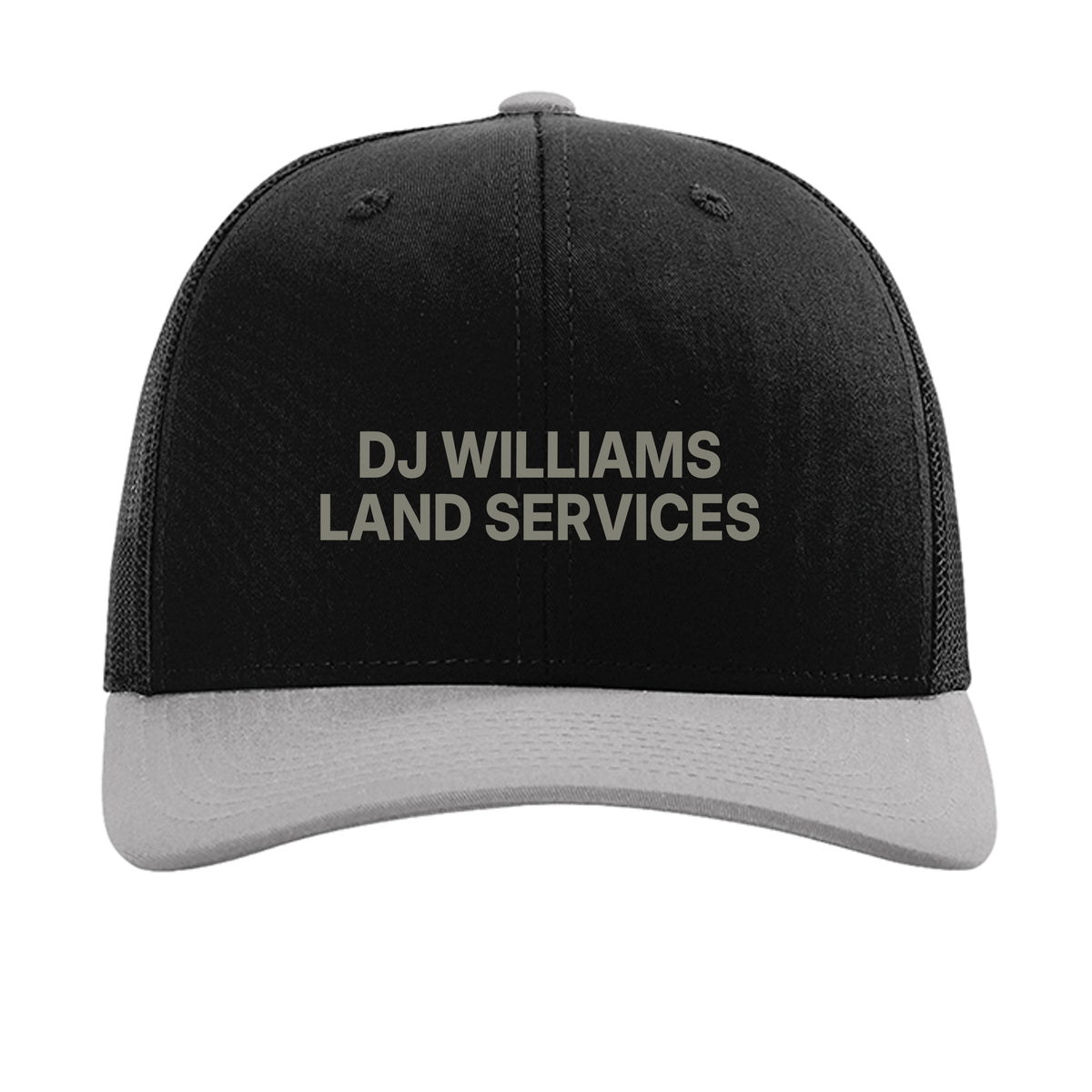 Black/ Black/ Light Grey - 112 - FRONT