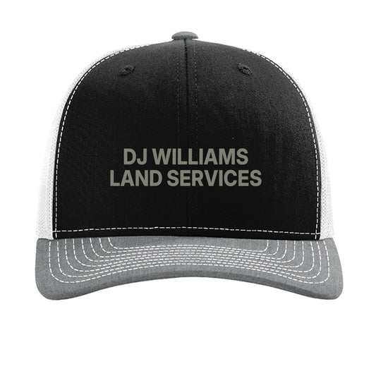 Black/ White/ Heather Grey - 112 - FRONT