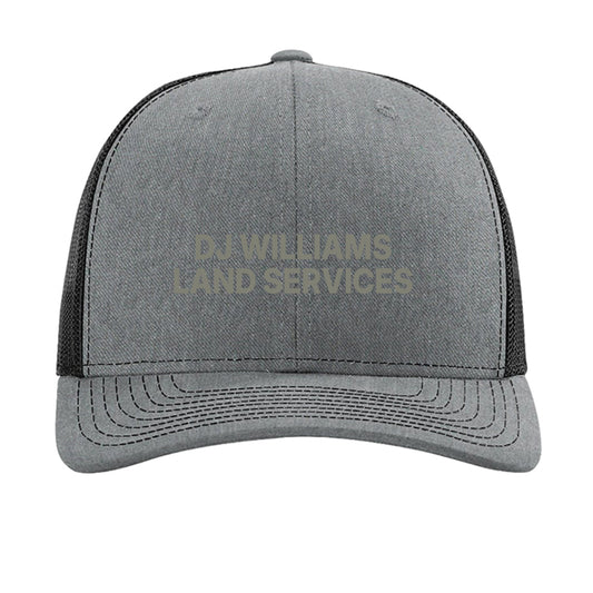 Heather Grey/ Black - 112 - FRONT