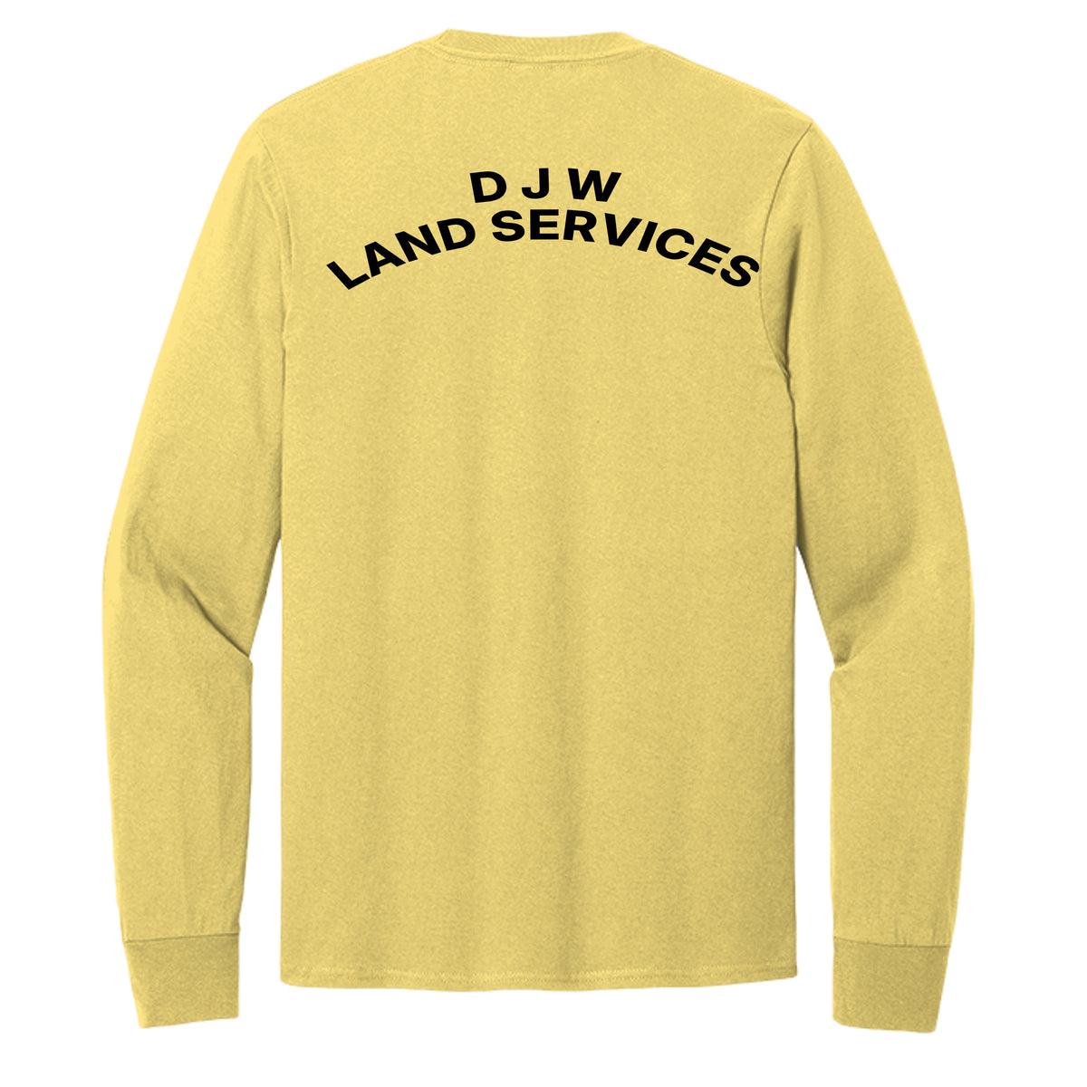 Yellow - PC54LS - BACK