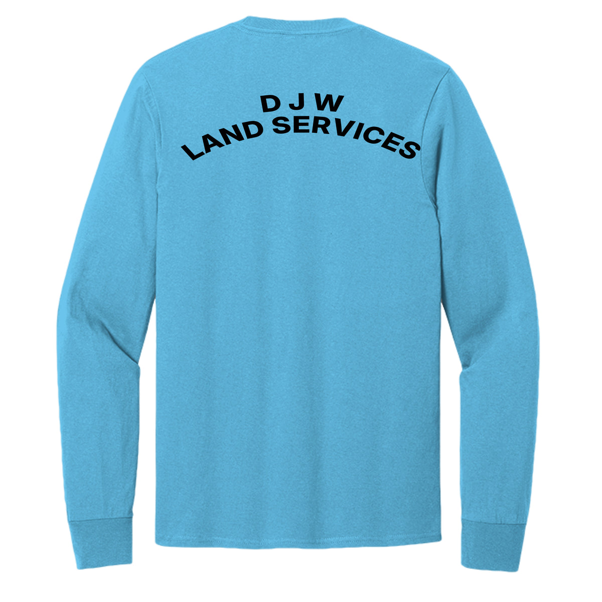 Aquatic Blue - PC54LS - BACK