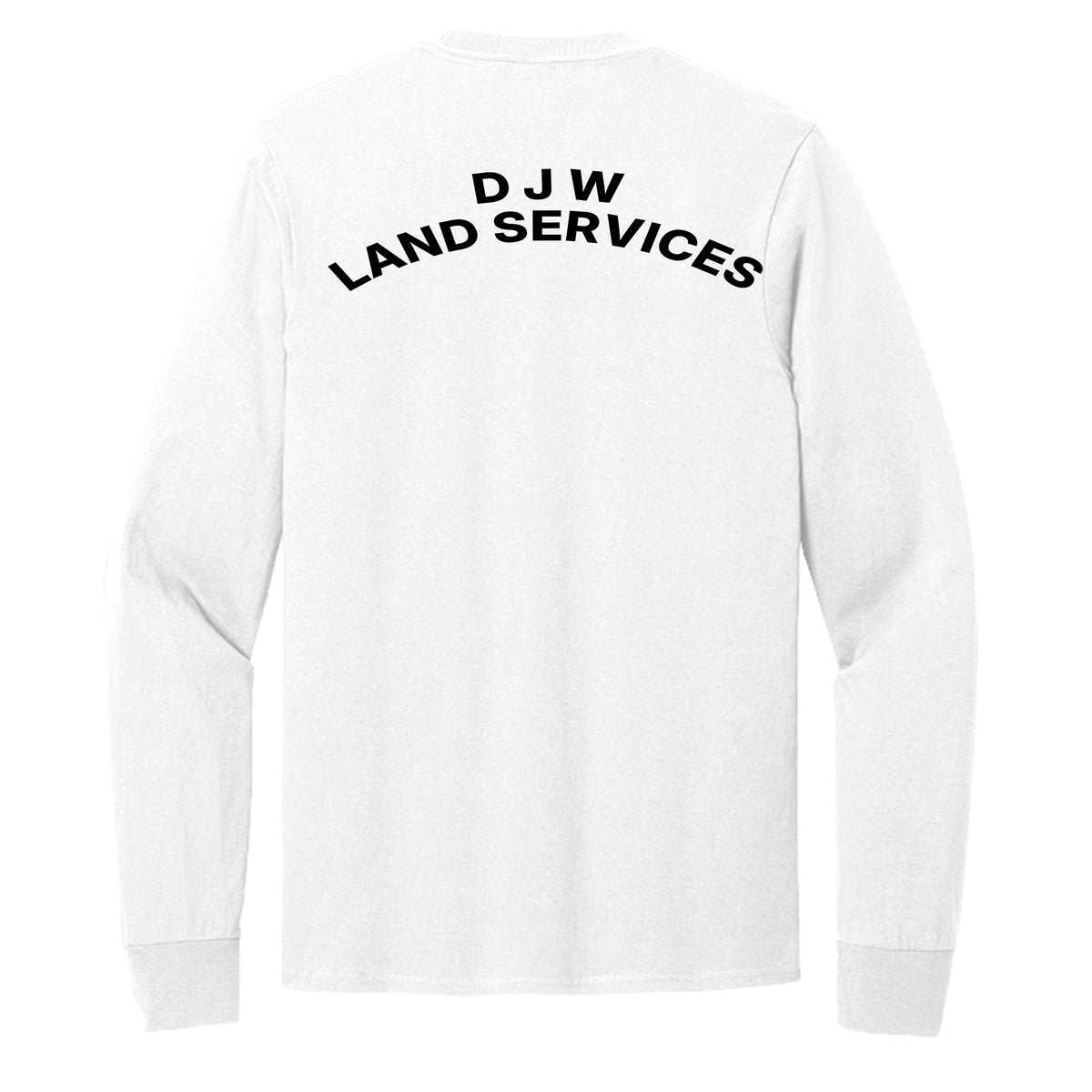 White - PC54LS - BACK