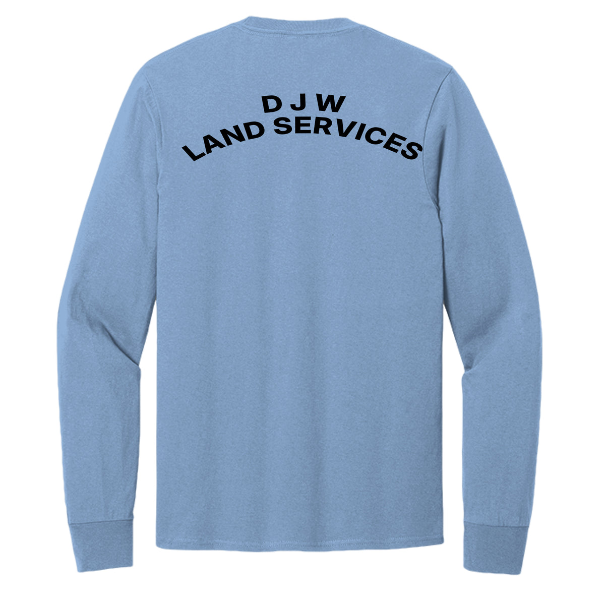 Carolina Blue - PC54LS - BACK