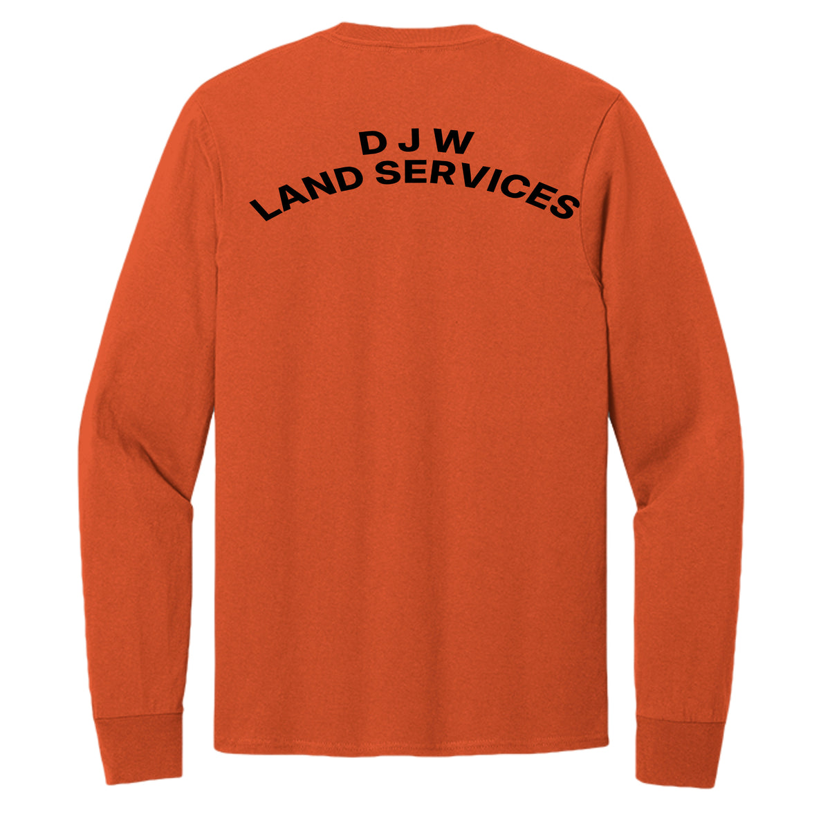 Orange - PC54LS - BACK