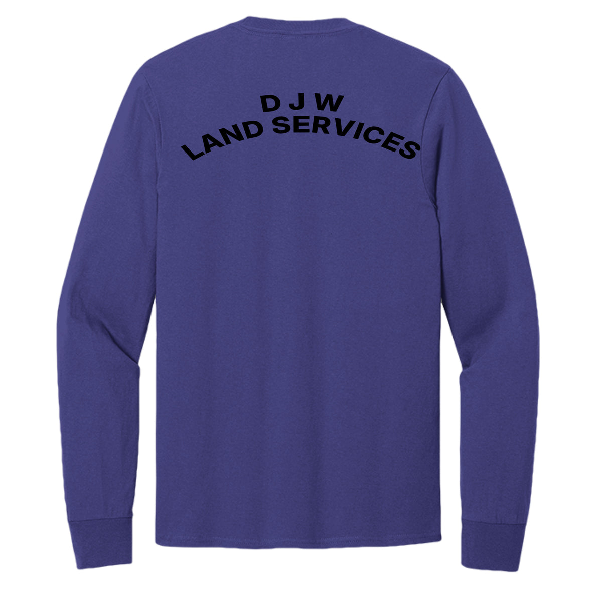 Purple - PC54LS - BACK