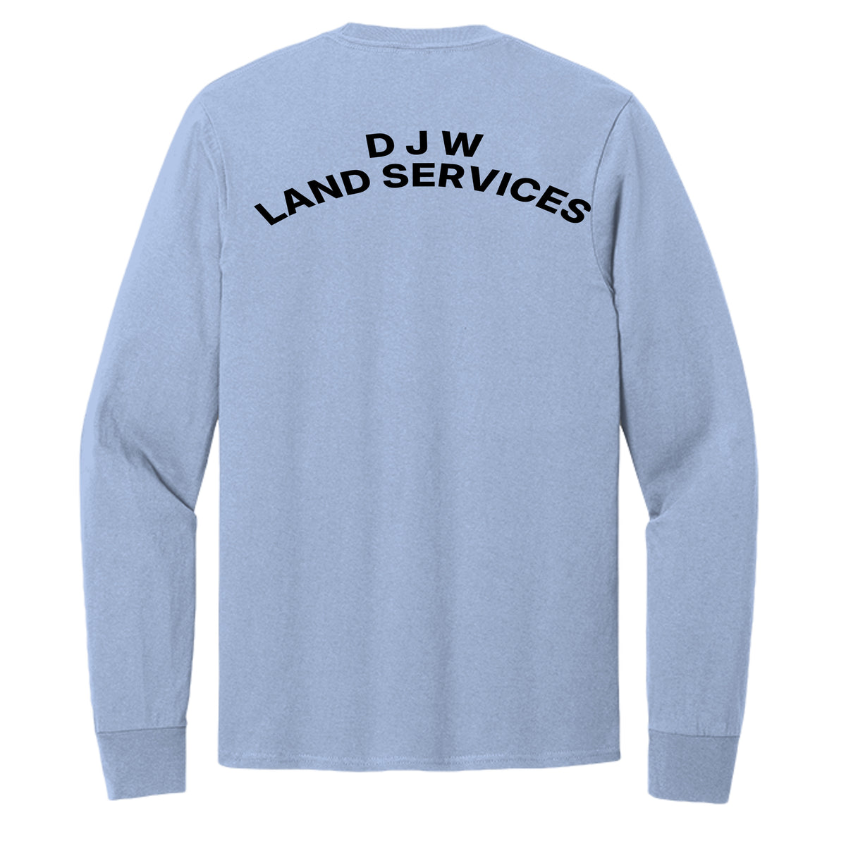 Light Blue - PC54LS - BACK